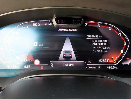 BMW 5-Series — photo 09