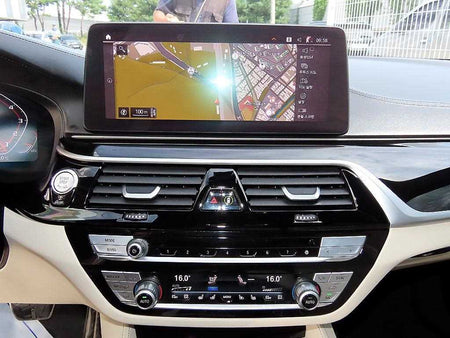 BMW 5-Series — photo 14
