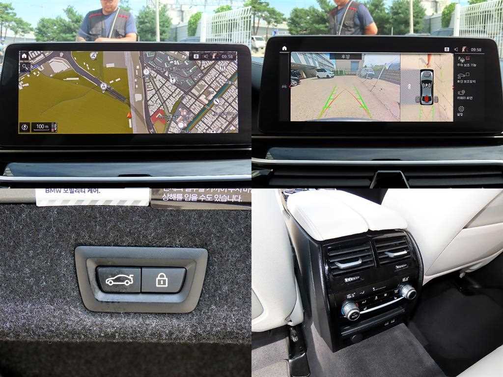 BMW 5-Series — photo 18