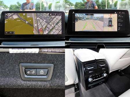 BMW 5-Series — photo 18