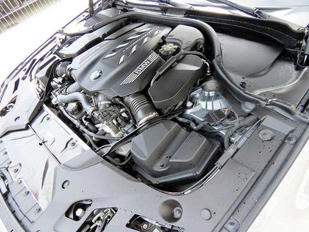 BMW 5-Series — photo 19
