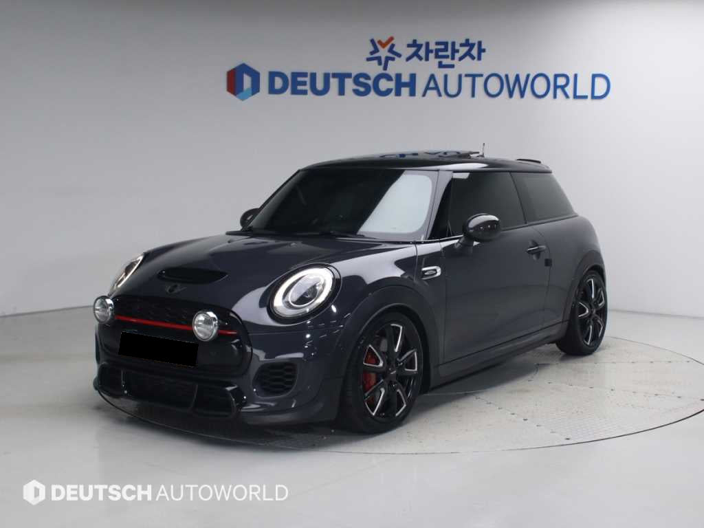 Mini Cooper — photo 01