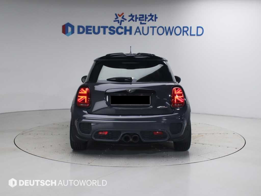 Mini Cooper — photo 04
