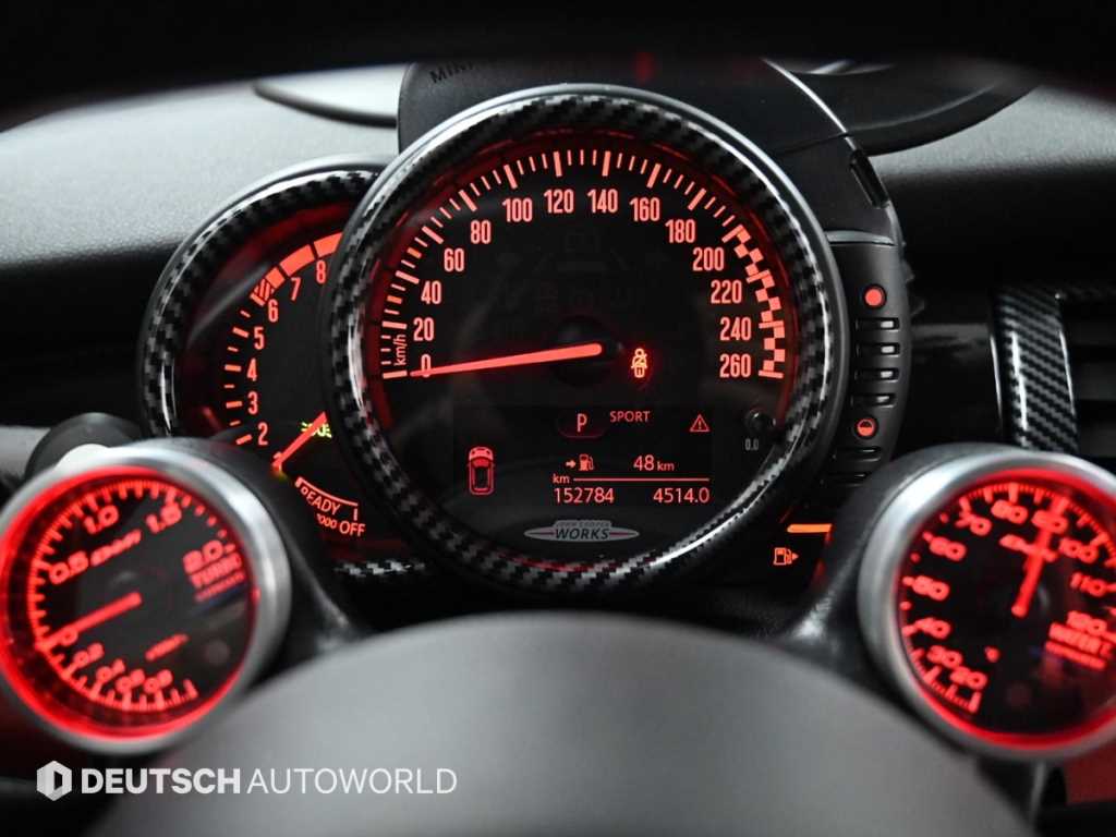 Mini Cooper — photo 08
