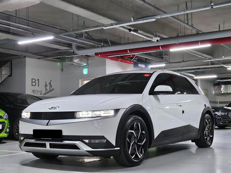 Hyundai Ioniq5 — photo 01