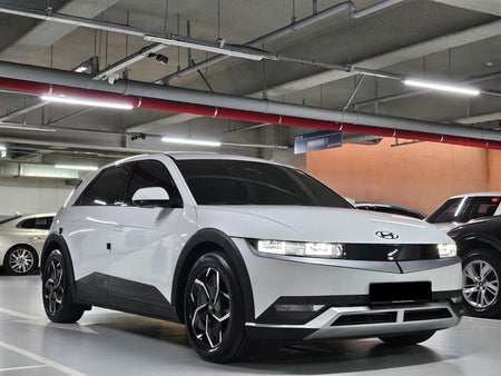 Hyundai Ioniq5 — photo 02