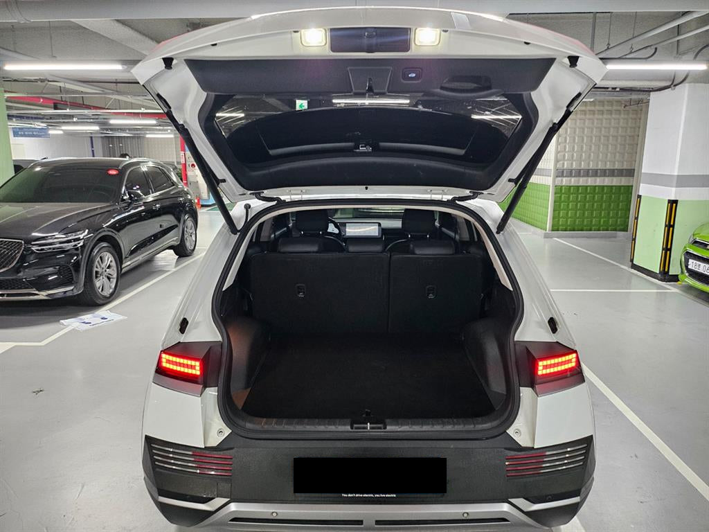 Hyundai Ioniq5 — photo 05