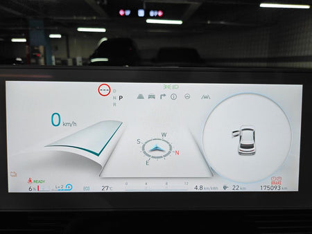 Hyundai Ioniq5 — photo 09
