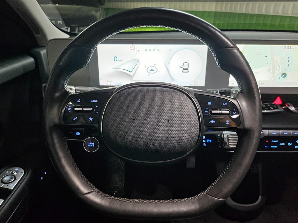 Hyundai Ioniq5 — photo 10