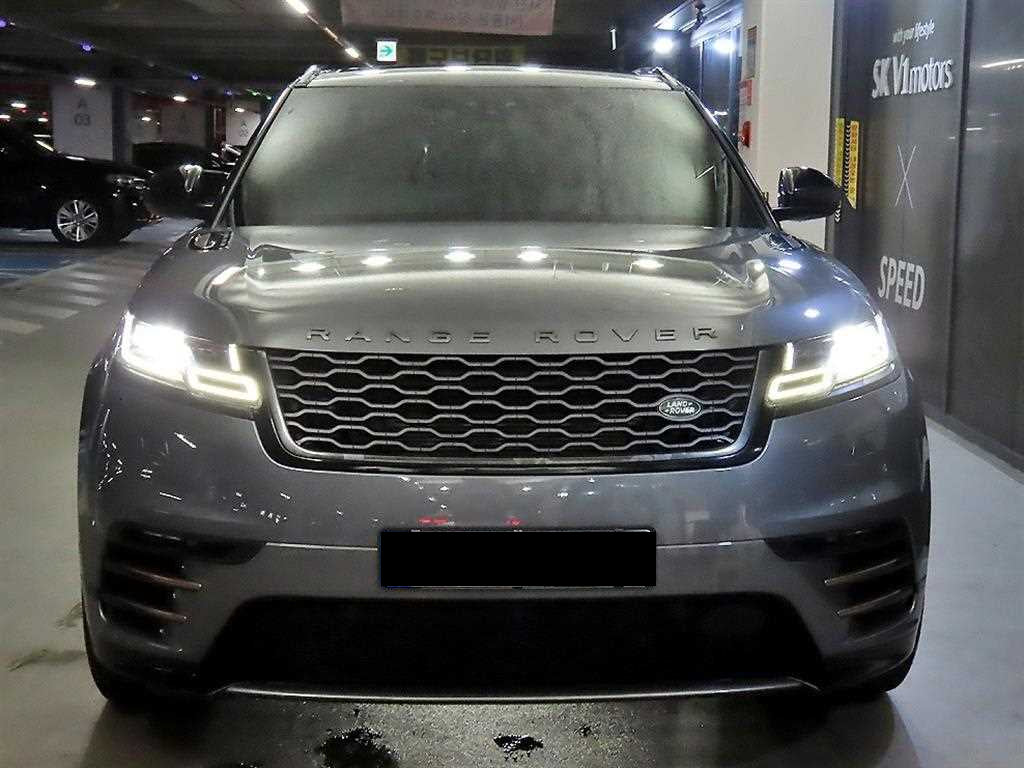 Land Rover Range Rover Velar — photo 02
