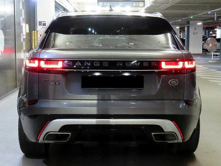 Land Rover Range Rover Velar — photo 05