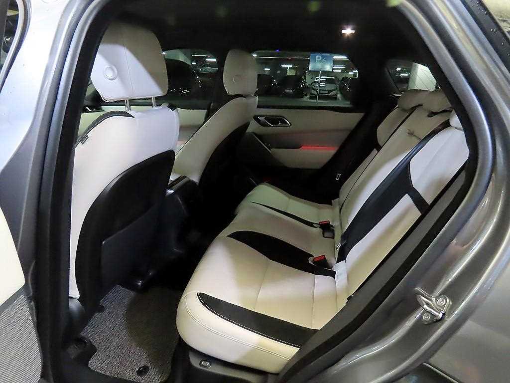 Land Rover Range Rover Velar — photo 07