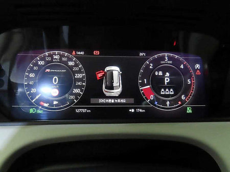 Land Rover Range Rover Velar — photo 09