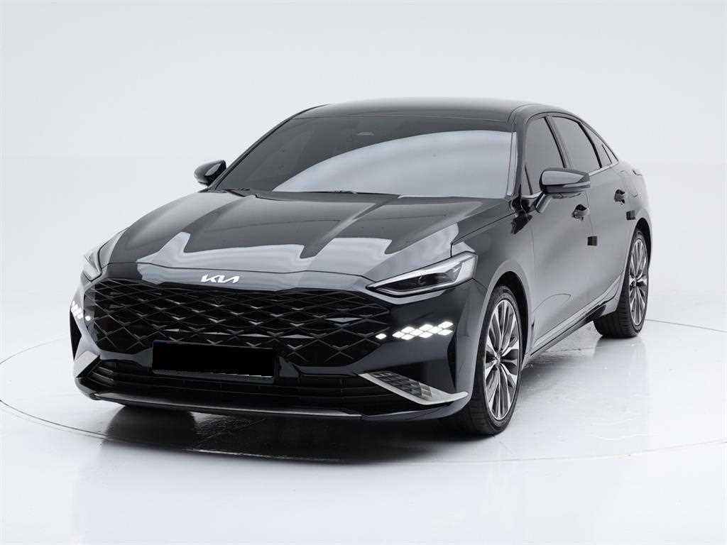 Kia K8 — photo 01