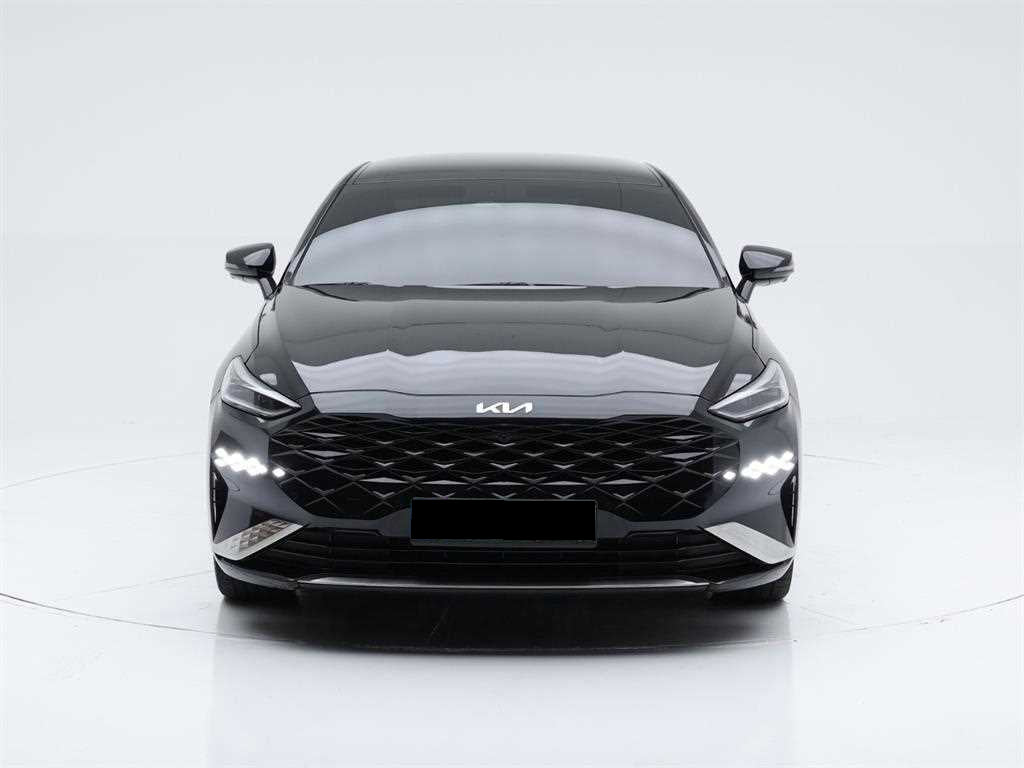 Kia K8 — photo 02