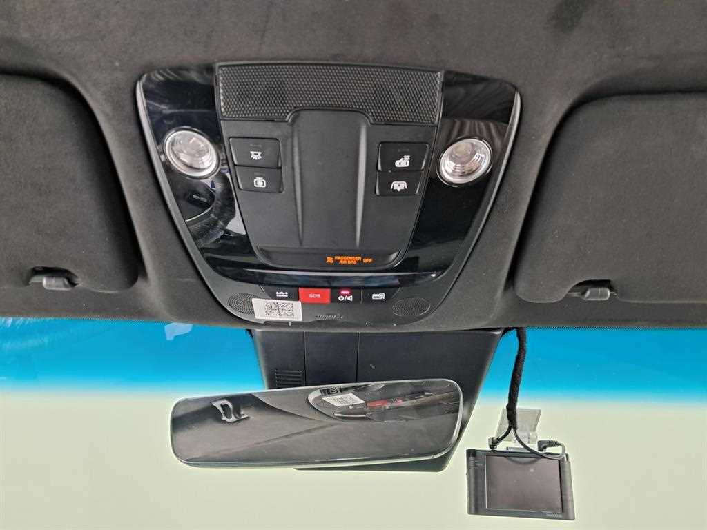 Kia K8 — photo 15
