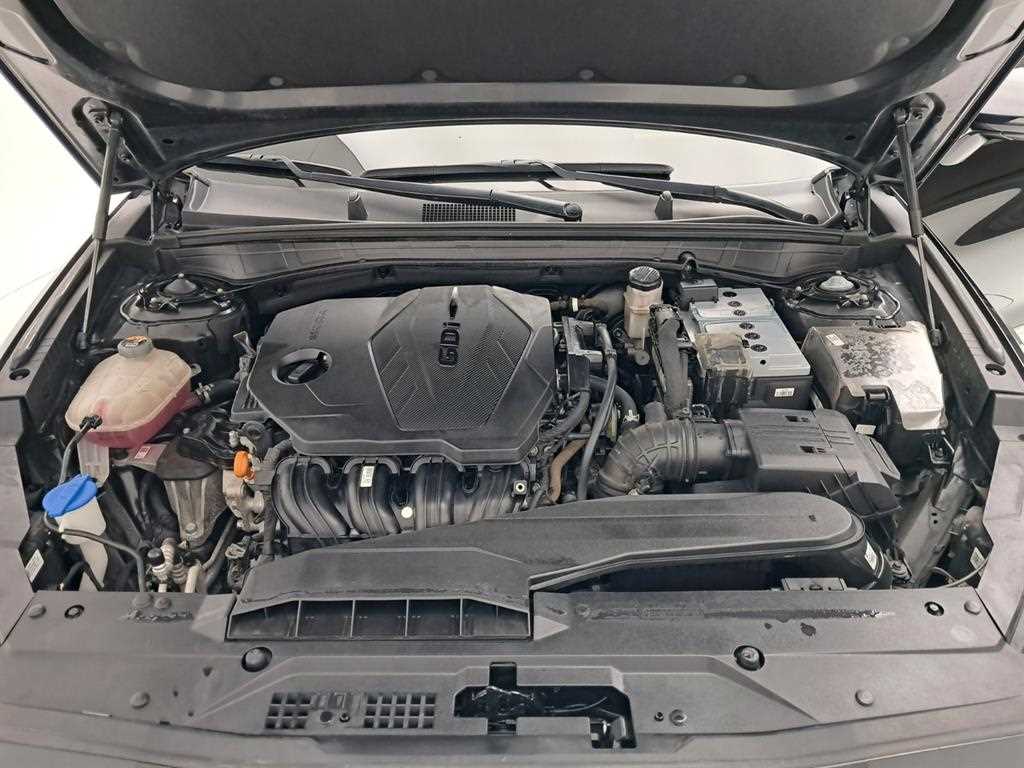 Kia K8 — photo 19