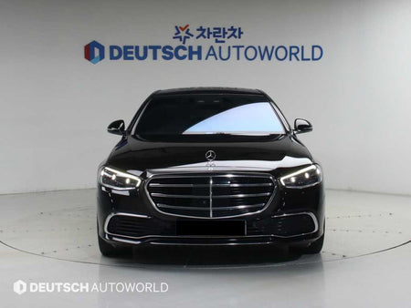 Mercedes-Benz S-Class — photo 03