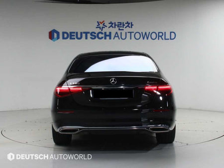 Mercedes-Benz S-Class — photo 04