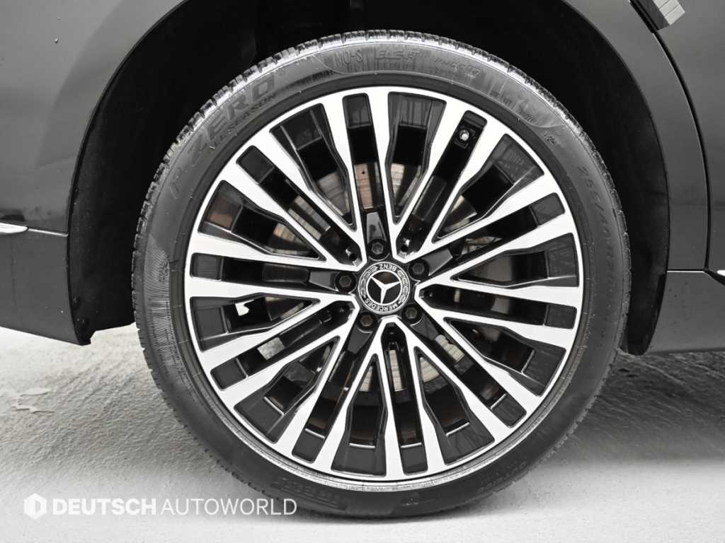 Mercedes-Benz S-Class — photo 05