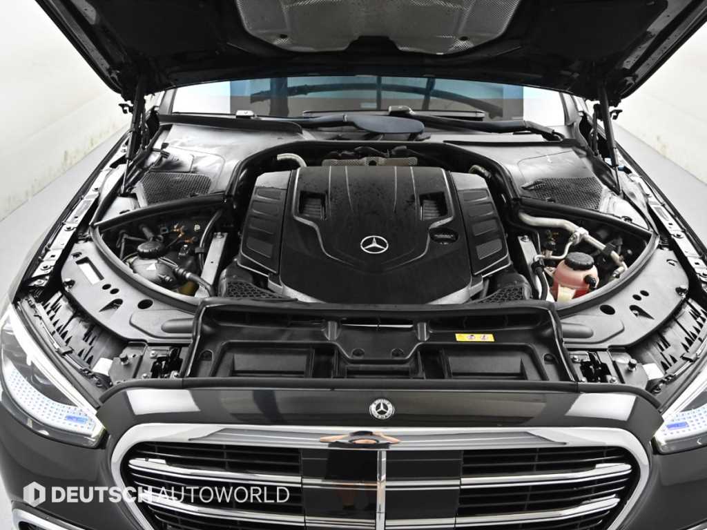 Mercedes-Benz S-Class — photo 06