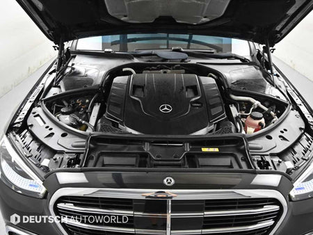 Mercedes-Benz S-Class — photo 06