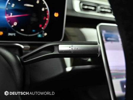 Mercedes-Benz S-Class — photo 09