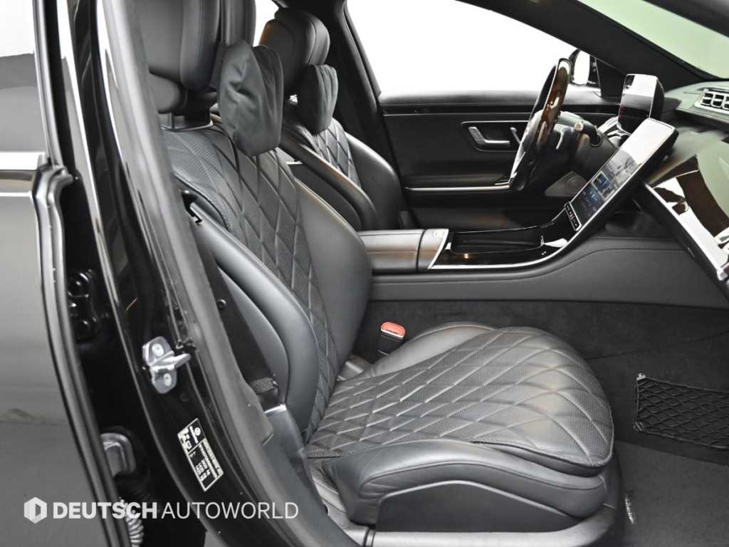 Mercedes-Benz S-Class — photo 10