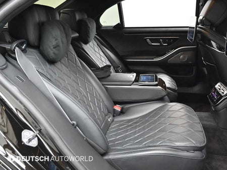 Mercedes-Benz S-Class — photo 12