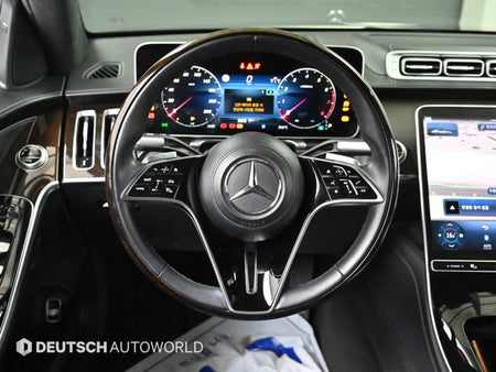 Mercedes-Benz S-Class — photo 13