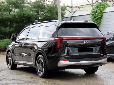 Kia Carnival — photo 03