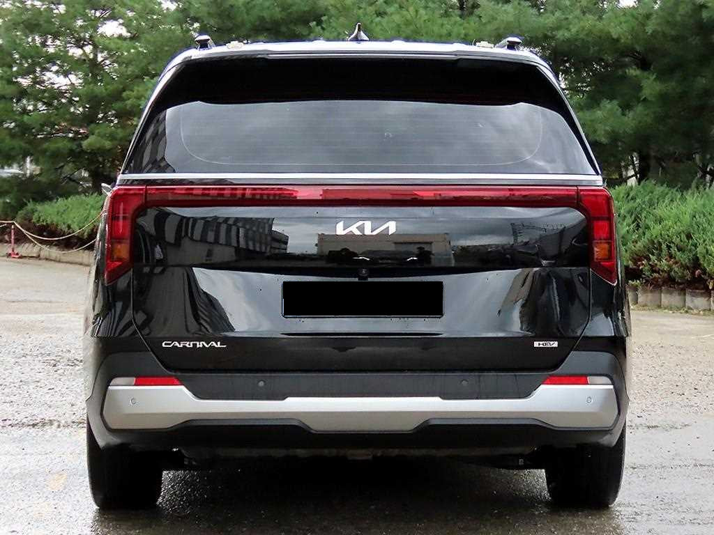 Kia Carnival — photo 04