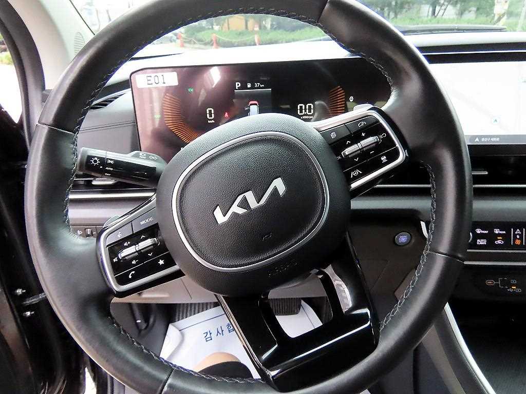 Kia Carnival — photo 09