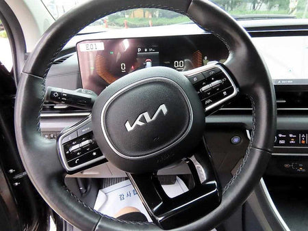 Kia Carnival — photo 09