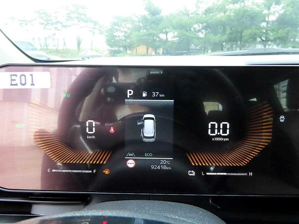 Kia Carnival — photo 10