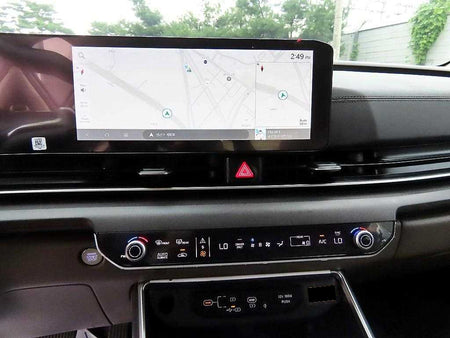 Kia Carnival — photo 14