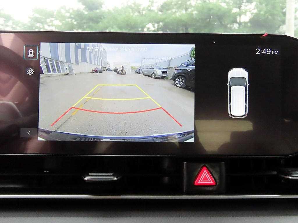Kia Carnival — photo 15