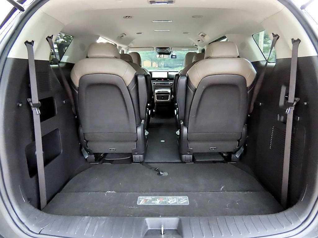 Kia Carnival — photo 18