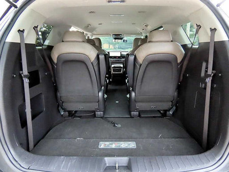 Kia Carnival — photo 18