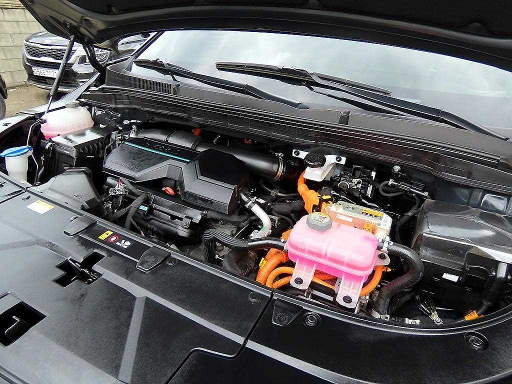 Kia Carnival — photo 19