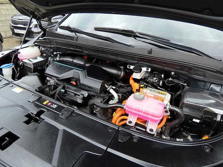Kia Carnival — photo 19