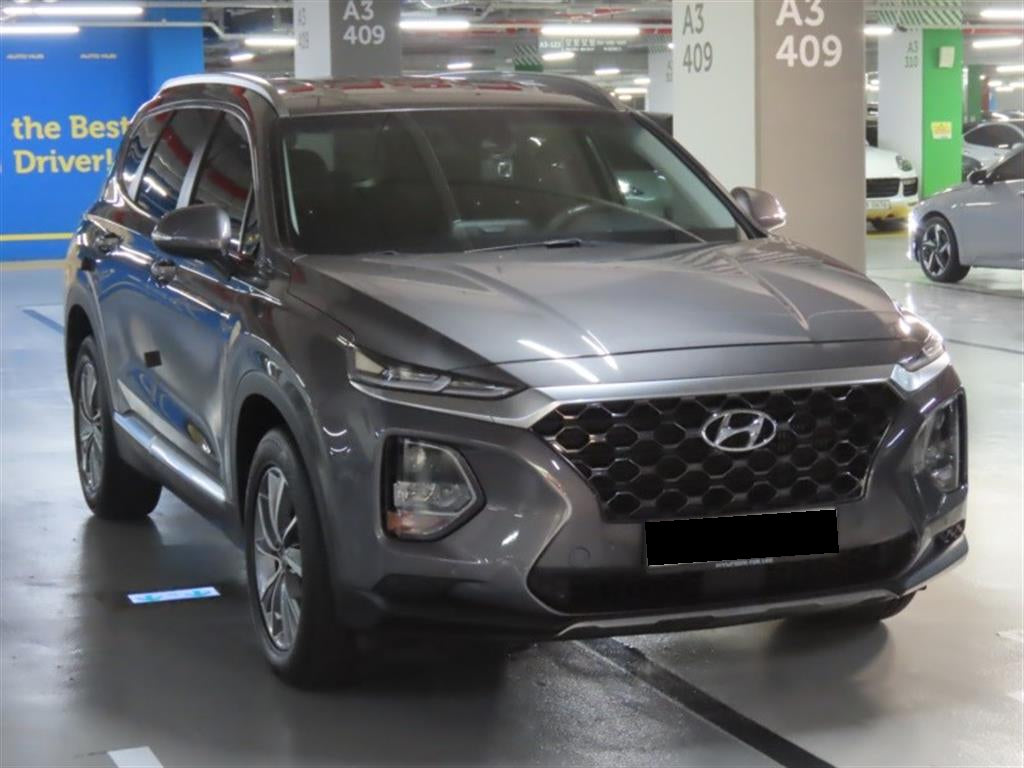 Hyundai Santafe — photo 02