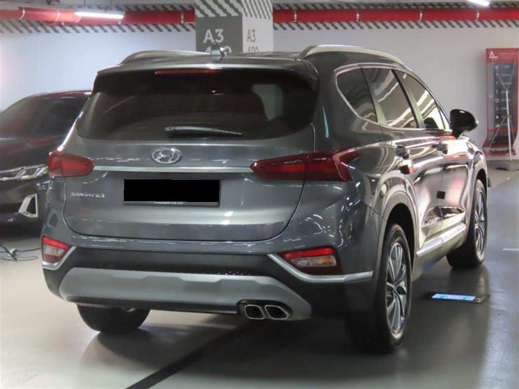 Hyundai Santafe — photo 03