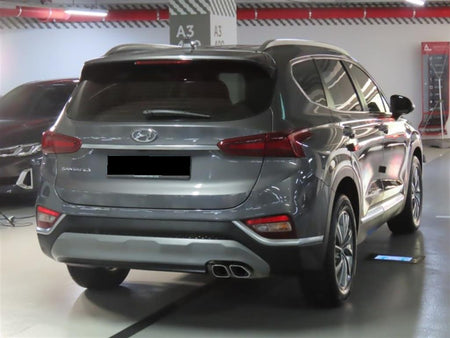 Hyundai Santafe — photo 03