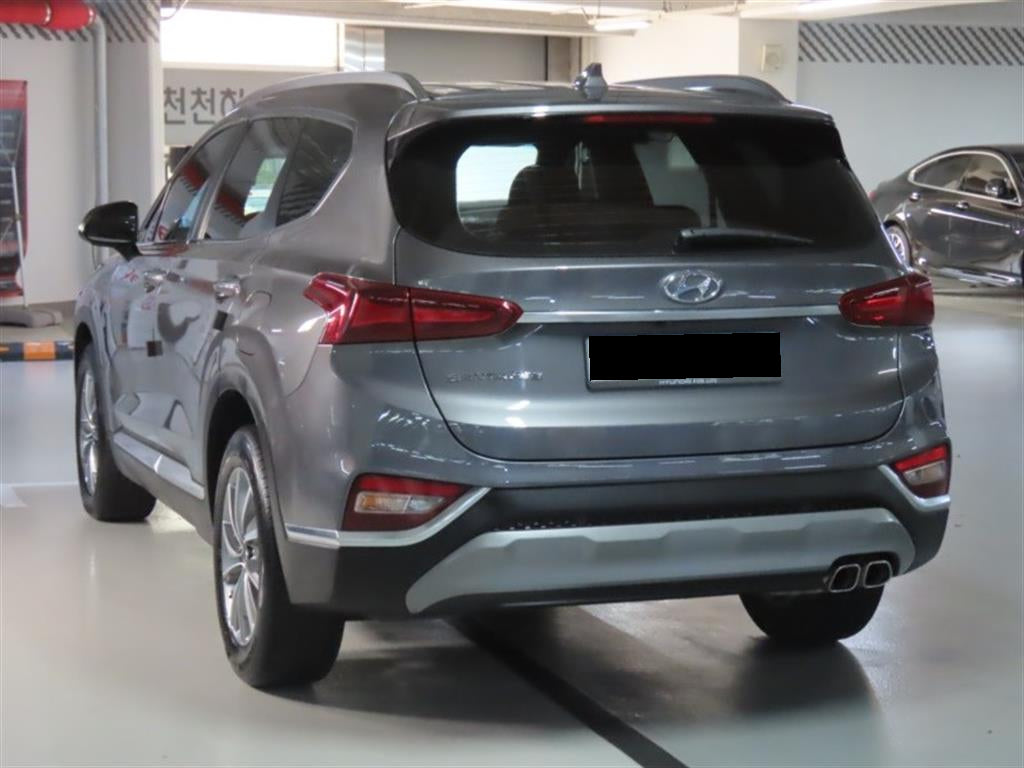 Hyundai Santafe — photo 04