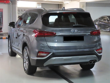 Hyundai Santafe — photo 04
