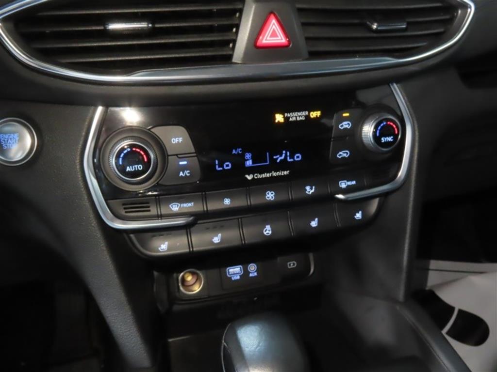 Hyundai Santafe — photo 07