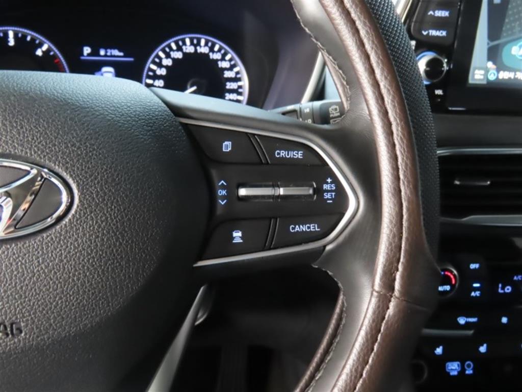 Hyundai Santafe — photo 11