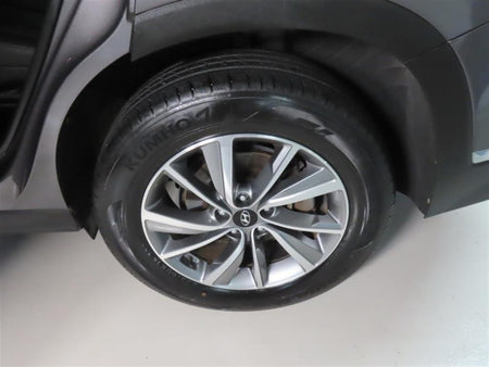 Hyundai Santafe — photo 17