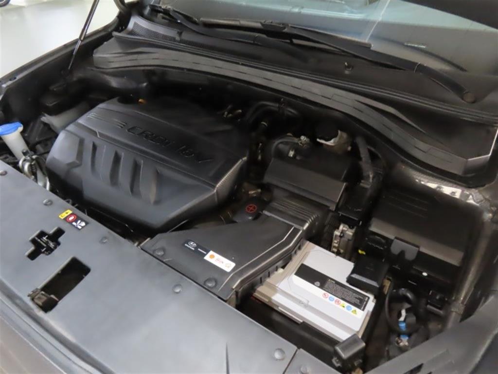 Hyundai Santafe — photo 20
